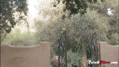 Lacy Lennon - The Night They Came For Lacy - xxxfiles.com