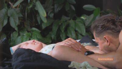 Alex - Passionate Sex With Bonnie And Alex - upornia.com