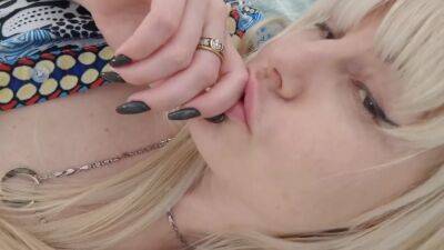 Blonde Dream And Cum - hclips.com