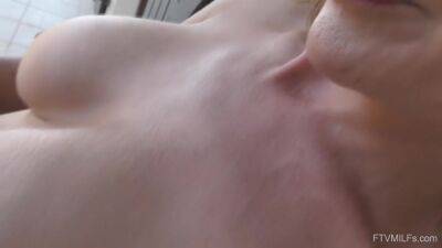 Elegant Milf Return - upornia.com