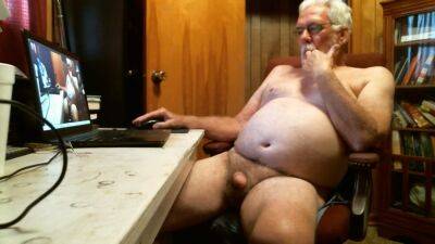 playing with my cock n asshole with finger ass to mouth - upornia.com