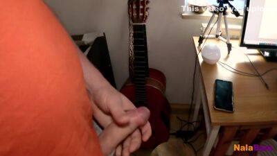 When I Was Writing An E Was Interrupted By A Horny Roommate - Spontaneous Sex - hclips.com