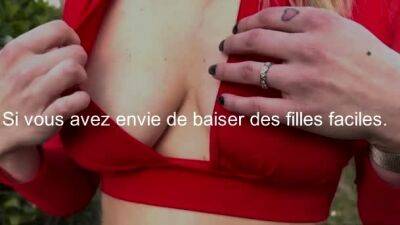 Alice - Alice, 30 ans, veut aller plus loin et se taper deux mecs ! - drtuber.com - France