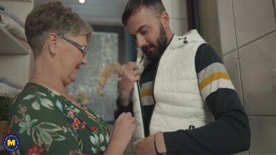 Mature Mother Cheating With Her Young Friend - upornia.com