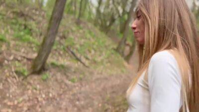 Bunny - Neozhidannaya Vstrecha V Lesu S Drugom I Devica V Ekstaze - Bunny Rabbits - hclips.com