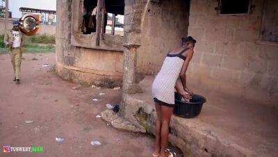 SWEETPORN9JAA-Corper finally fucks the village teen girl with tight pussy - xxxfiles.com - Nigeria