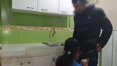 My Stepmother Offer Me Sex Lessons On How To Put My Giganti - hclips.com