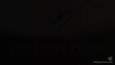 Foreign Student Punished For Disobeying The Masters House Rule - upornia.com