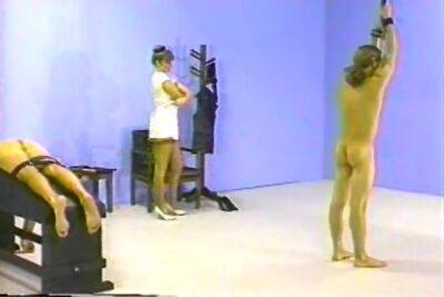 Whipped, Strapped And Dildoed - hclips.com