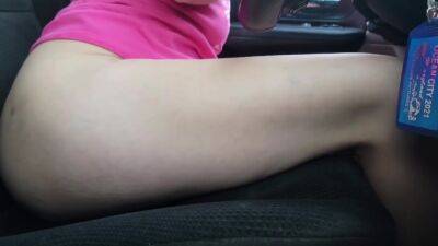 Public Nudity Drive Thru Pussy Exposed Caught - hclips.com