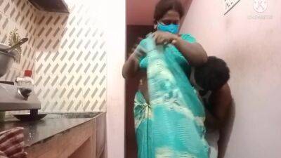 Tamil Wife Kitchen Sex Night Time Standing Position Sex - hclips.com