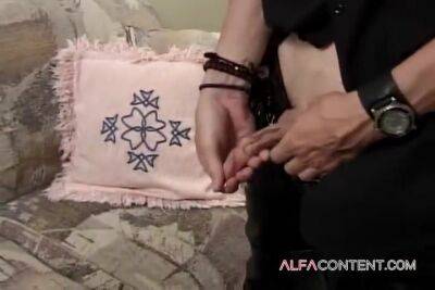 Tatto Readhead Demolish By Big Dick - upornia.com