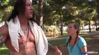 Heroesdelporno - Pollon Y Dalila - upornia.com