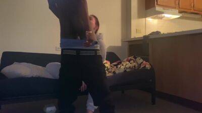 Kj The Delivery Man Gets A Tip - hclips.com