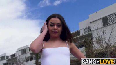 Anal In Public Makes Her Squirt Martina Smeraldi - veryfreeporn.com