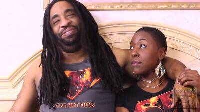 Kenya Jones - It Was A Blast Reconnecting With The Sexy 8 Years Later - upornia.com - Kenya