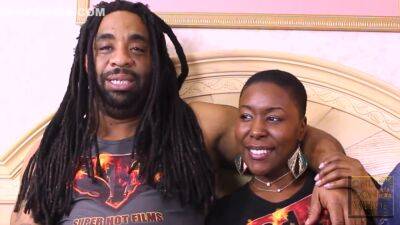 Kenya Jones - It Was A Blast Reconnecting With The Sexy 8 Years Later - upornia.com - Kenya