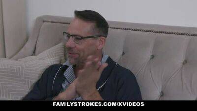 familystrokes - FamilyStrokes - Pretty Girl (Zoe Sparx) Fucked By Creepy StepGrandpa - veryfreeporn.com