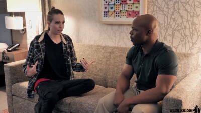 Brooke Johnson - Switching It Up - upornia.com