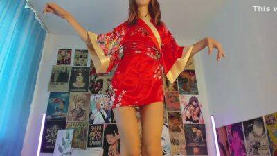 Sexy Slut Changes Outfits For You - hclips.com