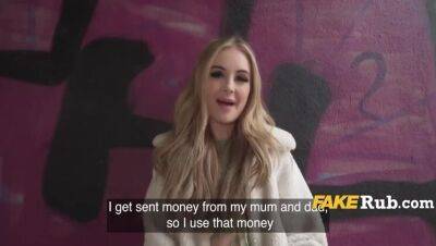 Picked up cute british college student - xxxfiles.com - Britain