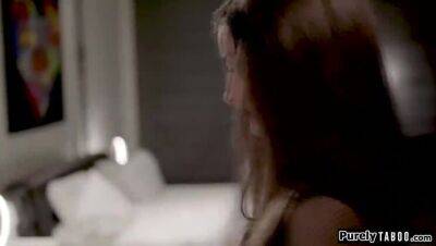 Emily Willis - Teen sex robot throatfucked and is banged rough by a client - veryfreeporn.com