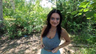 I Sucked A Fans Dick On My Hike - hclips.com