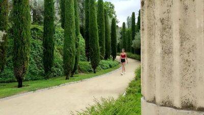 Around The World (madrid) With Candie Luciani - hclips.com