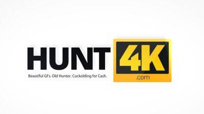 HUNT4K. Poke Her Game - drtuber.com - Czech Republic