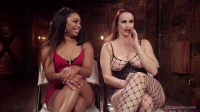 Mistress Bellas New Toy - upornia.com