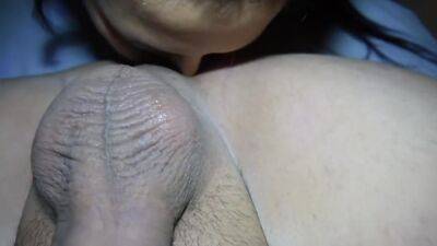 Rimjob With Her Piercings In The Tongue - hclips.com