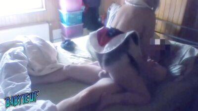 Sextape Babyteuf: Sex, Blowjob, And Doggy Style At The Rendezvous - hclips.com