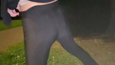 Sperm. Ass Spanking. Pov Blowjob. Outdoor Throat - upornia.com - Russia