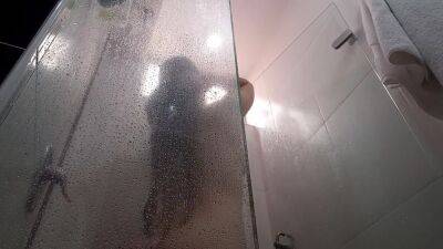 Caught In The Shower - hclips.com