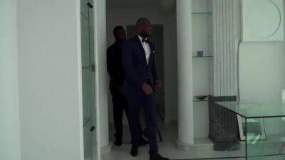 Bimbo Slut Hardcore Dp! By 2 Big Black Cocks -blackedpl - upornia.com