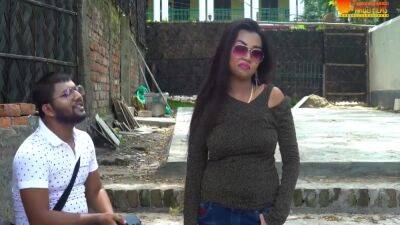 Bangla Widow Aunty Model Fucked - upornia.com - India