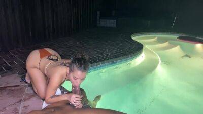 Yourboyfcisco - Pool Party - upornia.com