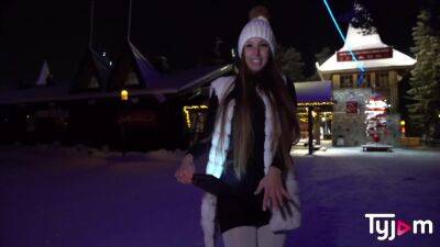 Kinuski Kakku - Finnish Beauty Gets A Hard Cock For Assfucking - upornia.com - Finland