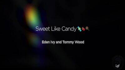 Fucking In Fuck Session In Prague 5 Min - Tommy Wood And Eden Ivy - hclips.com