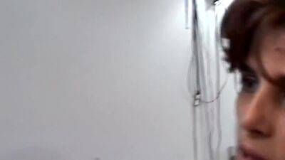 Amateur In The Family The Very Slutty And Eager Brunette Fucks Her Stepbrothers Cock - upornia.com - Italy