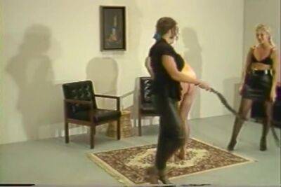 There Is Only One Way You Are Going To Learn Your Place - upornia.com - Usa