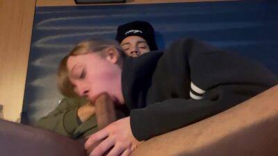 I Can’t Stop Sucking His Perfect Dick - hclips.com