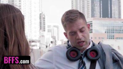 Nicky Rebel - Feature - Foursome Is Better Than None A Hot Scene Extended Cut - upornia.com