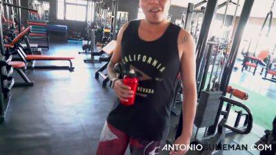 The Gym Cuckold - upornia.com