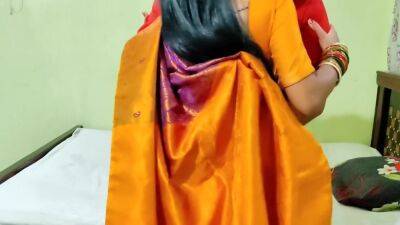 Uncle - Bengali Newly Married Young Aunty Xxxfuking With Mumbai Uncle - upornia.com - India