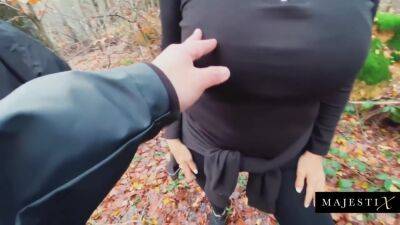 Cette Joggeuse Me Suce Dans Les Bois I Majestix - hclips.com