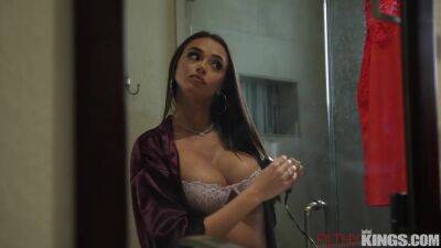 Armani Black - Timing Is Everything In 4k - Armani Black - upornia.com