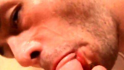 Close-up cum in mouth and cum facials compilation - drtuber.com