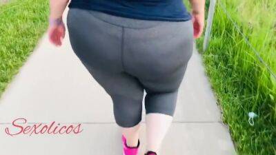 Chasing Big Booty - hclips.com