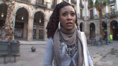 Black African - Immigrant Girl Fucks For Money 25 Min - hclips.com